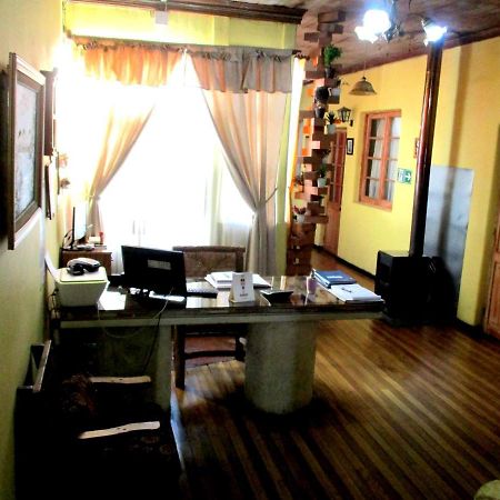 Hotel Centro Sur - Colonial San Fernando Dış mekan fotoğraf