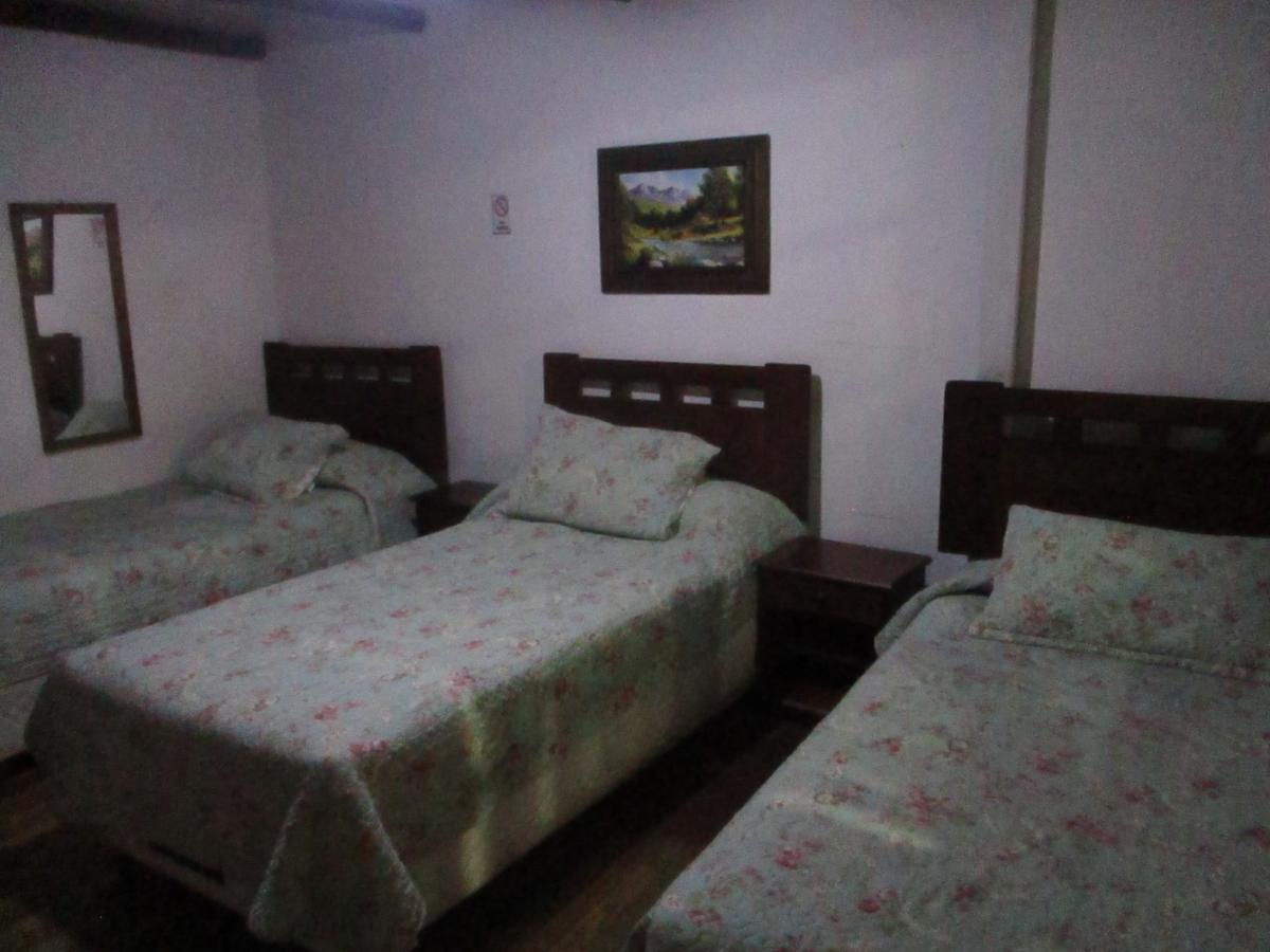 Hotel Centro Sur - Colonial San Fernando Dış mekan fotoğraf