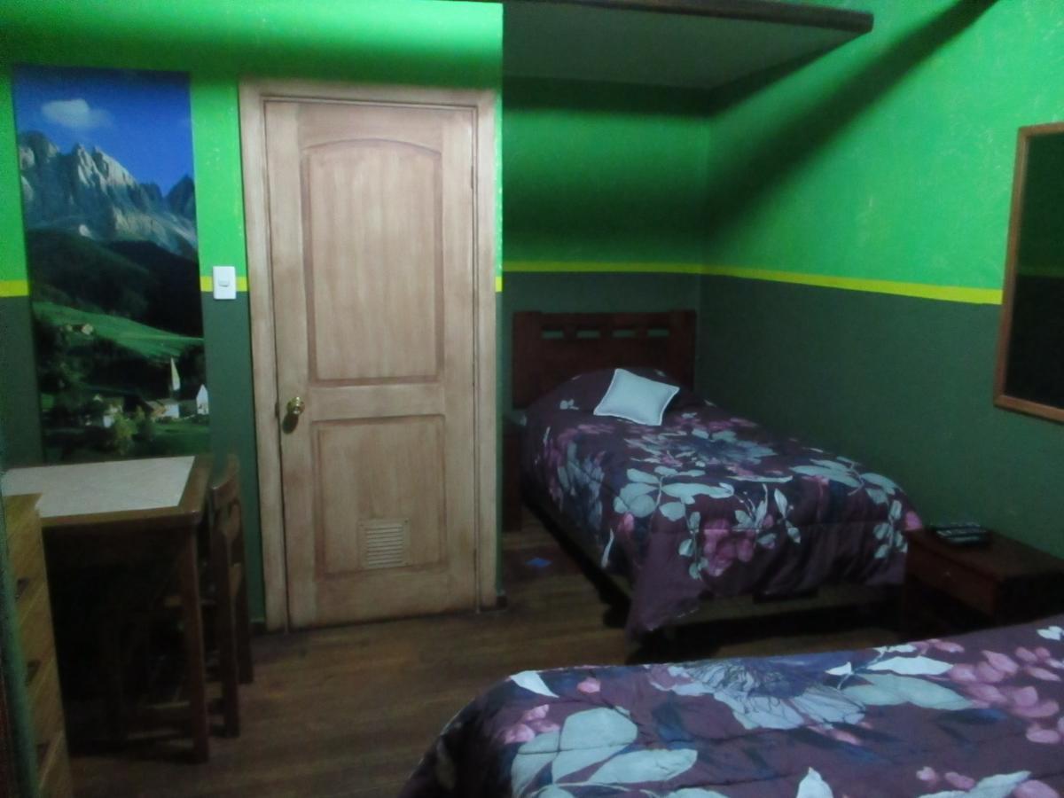 Hotel Centro Sur - Colonial San Fernando Dış mekan fotoğraf
