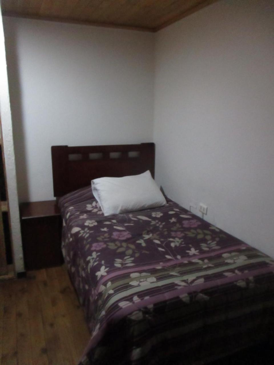 Hotel Centro Sur - Colonial San Fernando Dış mekan fotoğraf