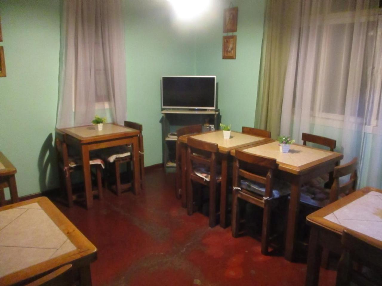 Hotel Centro Sur - Colonial San Fernando Dış mekan fotoğraf
