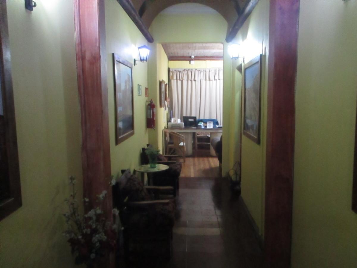 Hotel Centro Sur - Colonial San Fernando Dış mekan fotoğraf