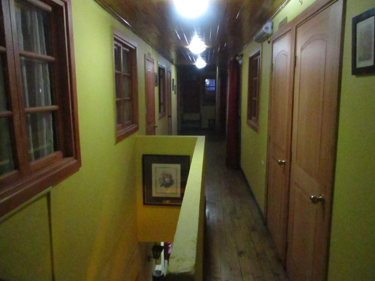 Hotel Centro Sur - Colonial San Fernando Dış mekan fotoğraf