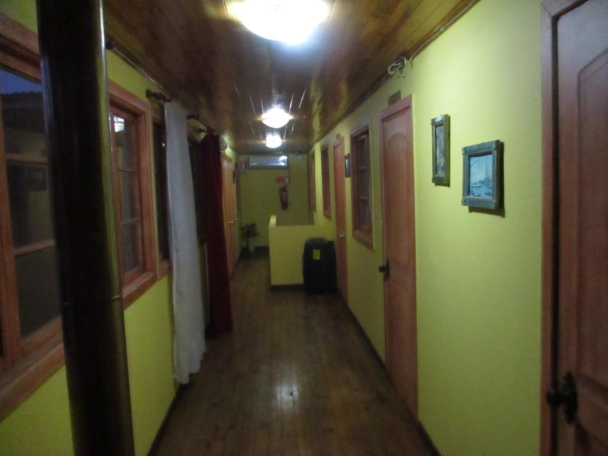 Hotel Centro Sur - Colonial San Fernando Dış mekan fotoğraf