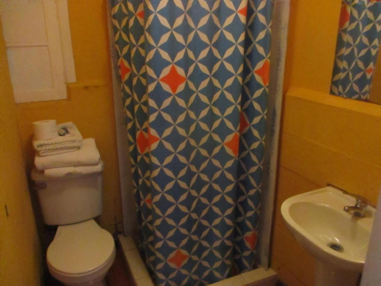 Hotel Centro Sur - Colonial San Fernando Dış mekan fotoğraf