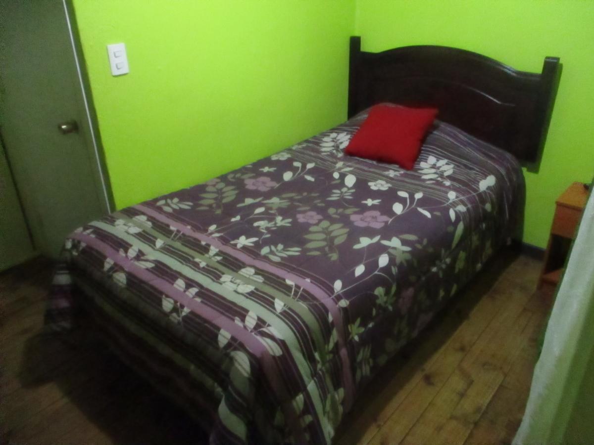Hotel Centro Sur - Colonial San Fernando Dış mekan fotoğraf