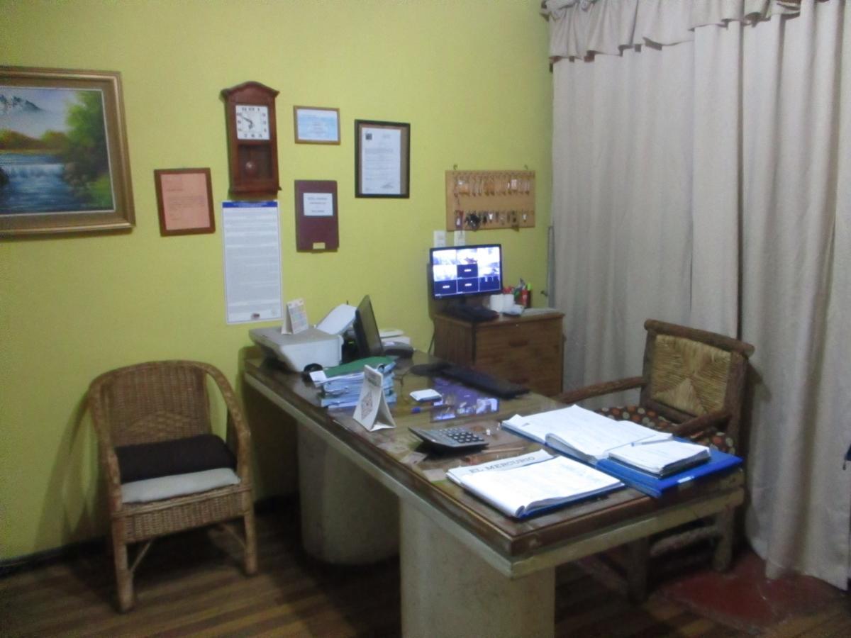 Hotel Centro Sur - Colonial San Fernando Dış mekan fotoğraf