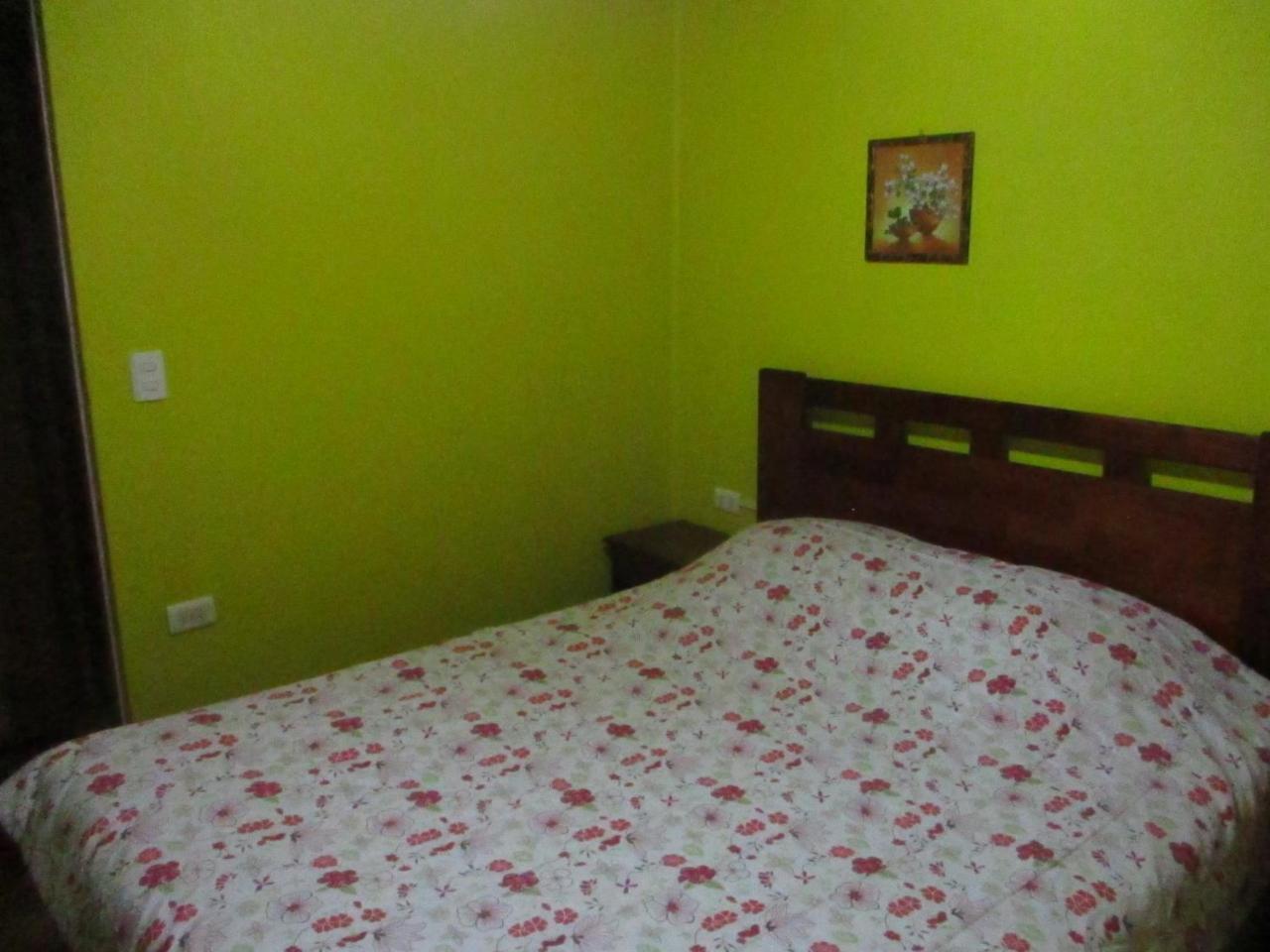 Hotel Centro Sur - Colonial San Fernando Dış mekan fotoğraf
