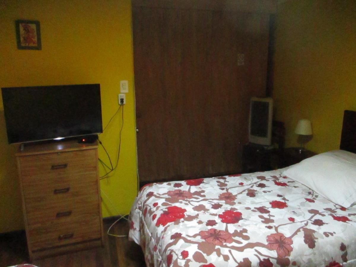 Hotel Centro Sur - Colonial San Fernando Dış mekan fotoğraf