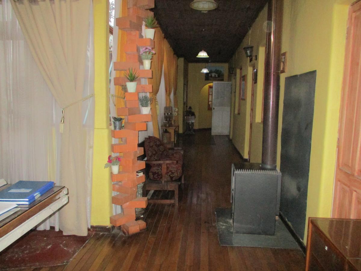 Hotel Centro Sur - Colonial San Fernando Dış mekan fotoğraf