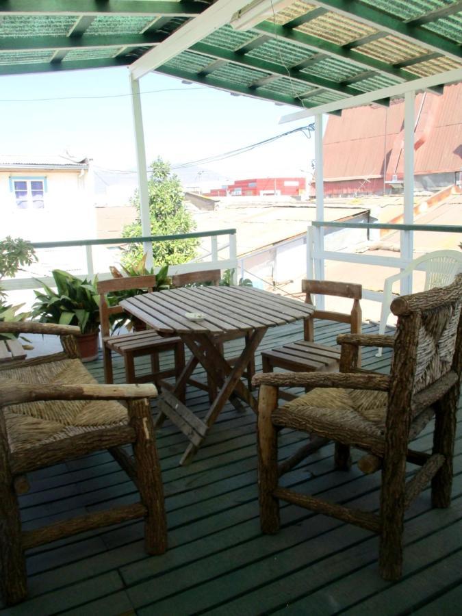 Hotel Centro Sur - Colonial San Fernando Dış mekan fotoğraf