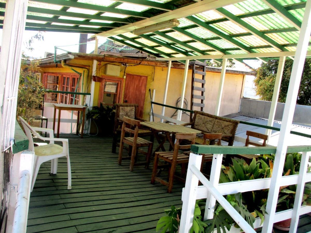 Hotel Centro Sur - Colonial San Fernando Dış mekan fotoğraf