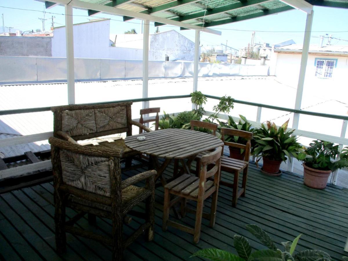 Hotel Centro Sur - Colonial San Fernando Dış mekan fotoğraf