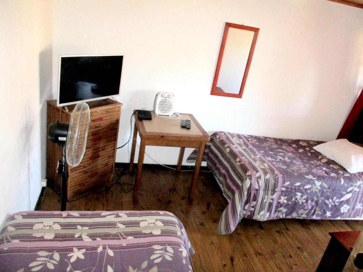 Hotel Centro Sur - Colonial San Fernando Dış mekan fotoğraf