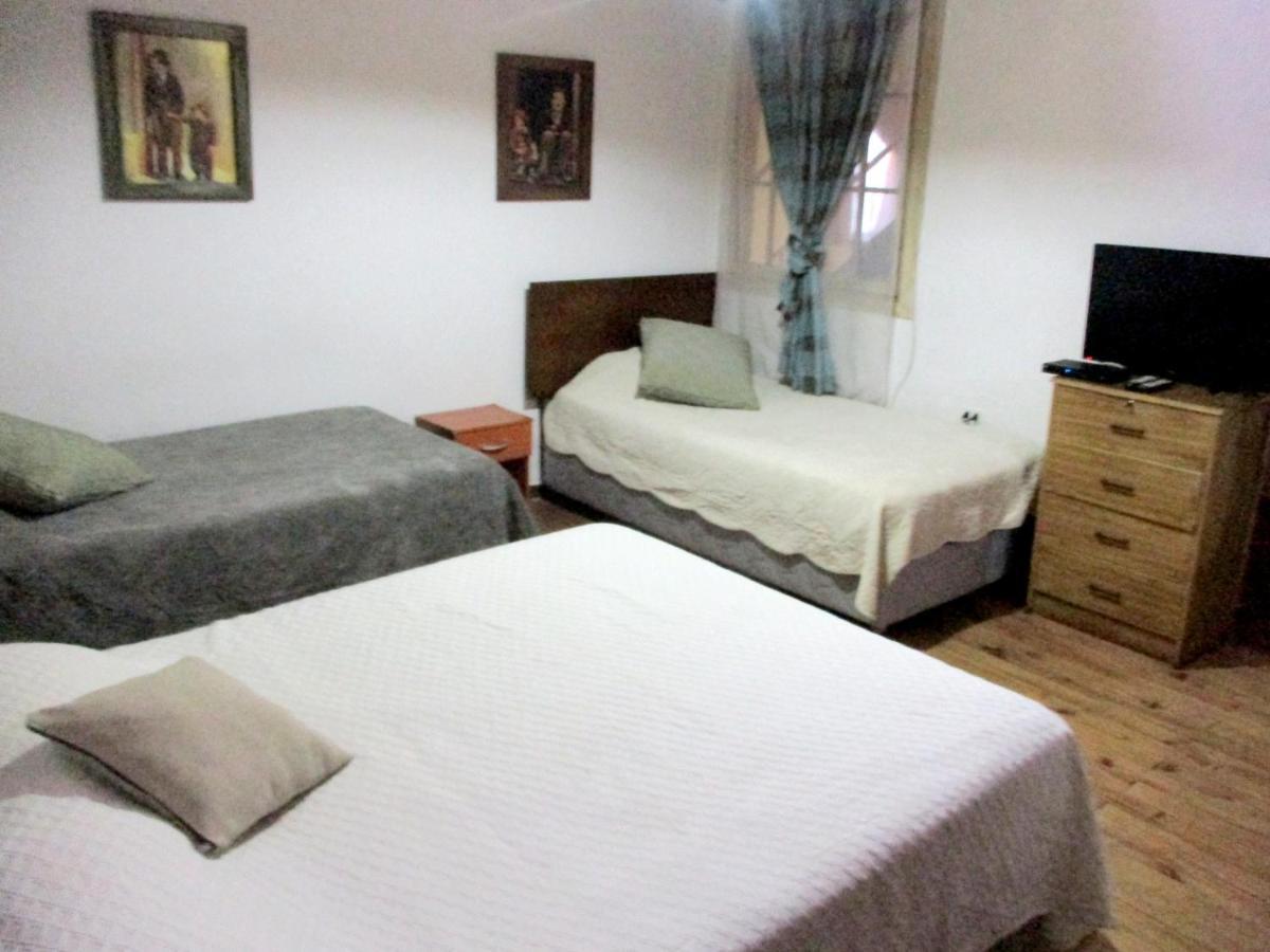 Hotel Centro Sur - Colonial San Fernando Dış mekan fotoğraf
