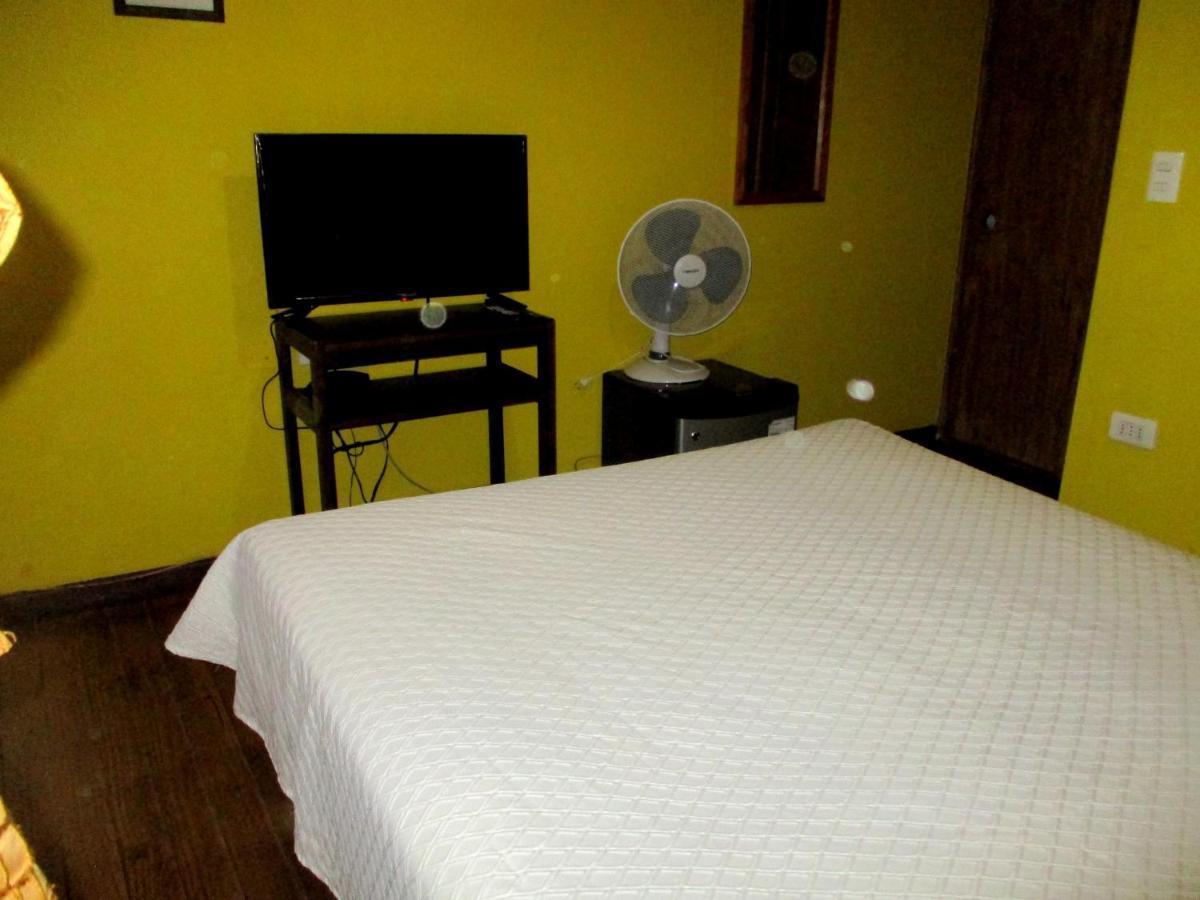 Hotel Centro Sur - Colonial San Fernando Dış mekan fotoğraf