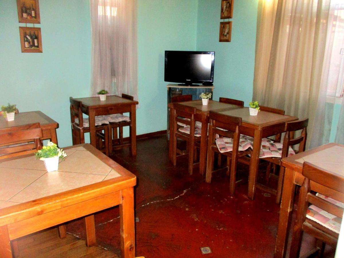Hotel Centro Sur - Colonial San Fernando Dış mekan fotoğraf