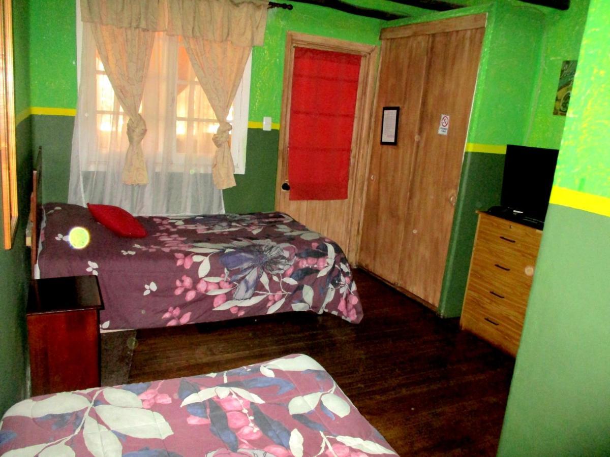 Hotel Centro Sur - Colonial San Fernando Dış mekan fotoğraf