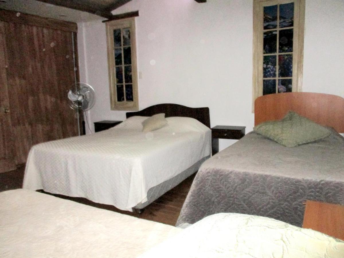 Hotel Centro Sur - Colonial San Fernando Dış mekan fotoğraf