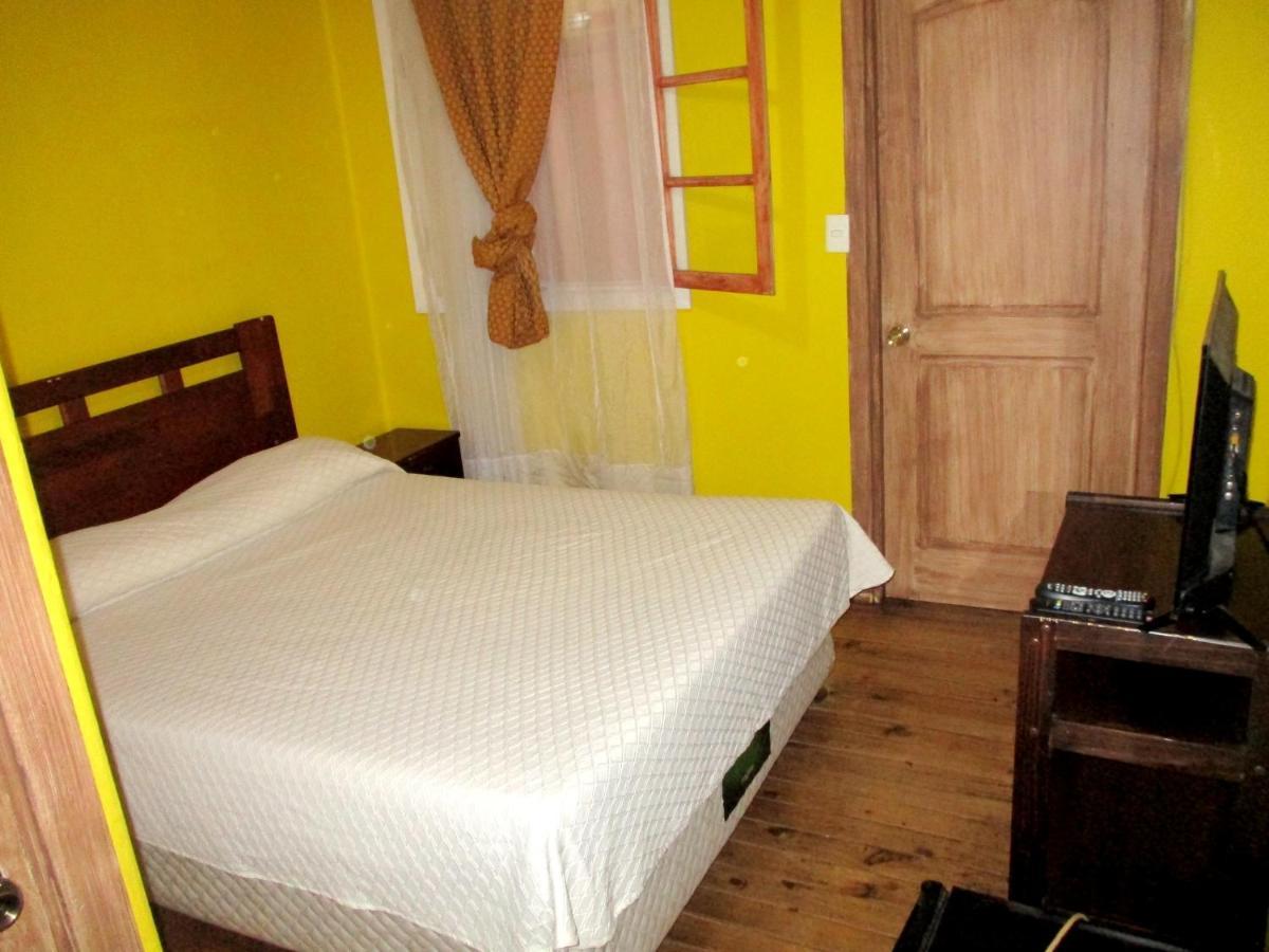 Hotel Centro Sur - Colonial San Fernando Dış mekan fotoğraf