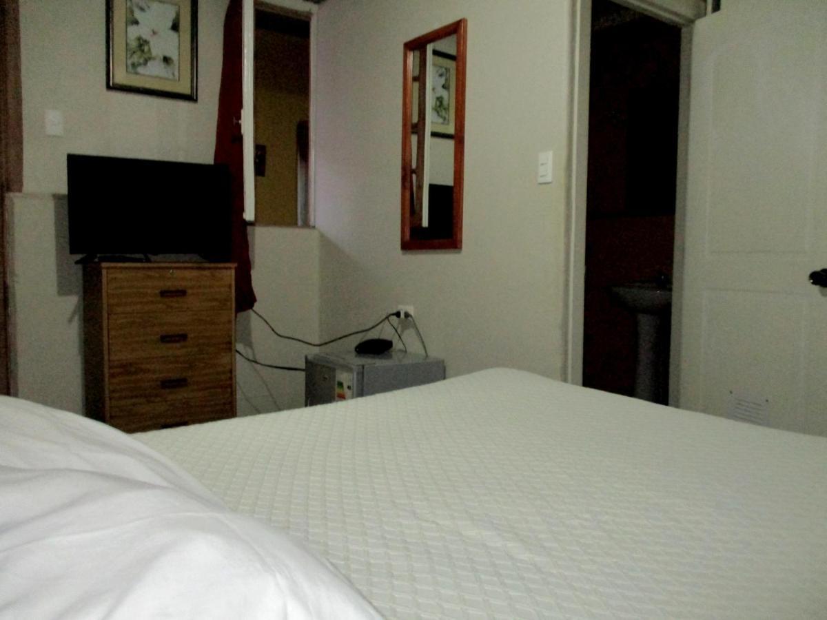 Hotel Centro Sur - Colonial San Fernando Dış mekan fotoğraf