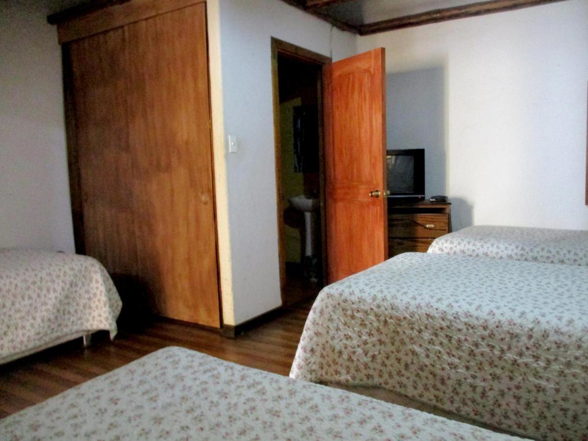 Hotel Centro Sur - Colonial San Fernando Dış mekan fotoğraf