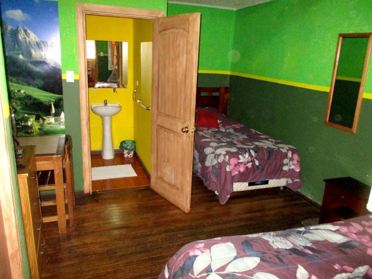 Hotel Centro Sur - Colonial San Fernando Dış mekan fotoğraf