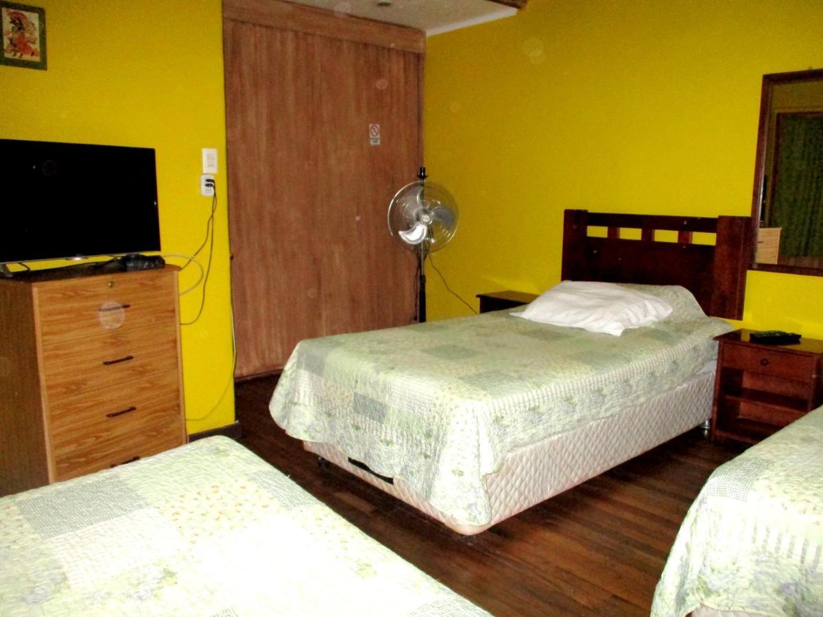 Hotel Centro Sur - Colonial San Fernando Dış mekan fotoğraf