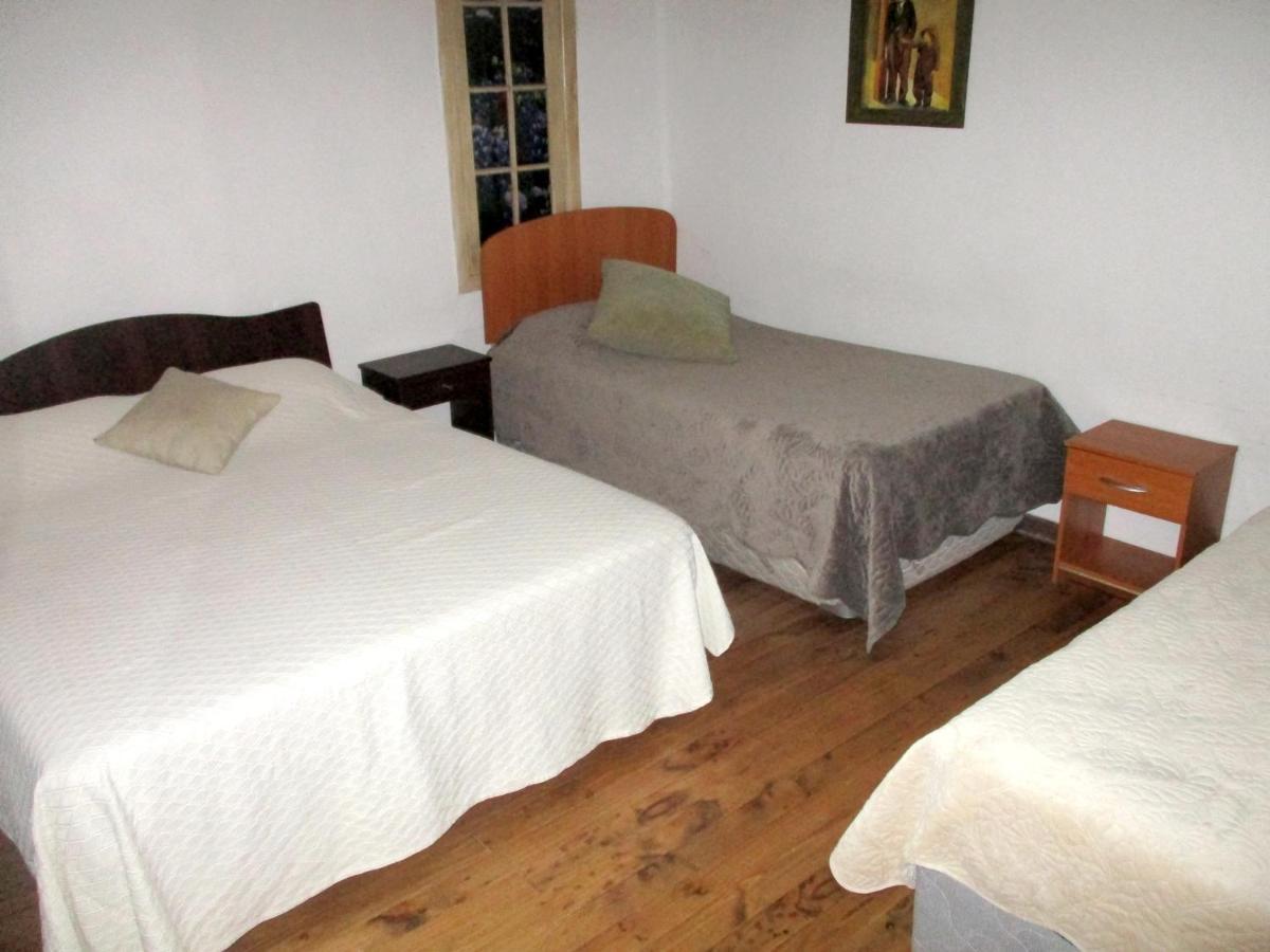 Hotel Centro Sur - Colonial San Fernando Dış mekan fotoğraf