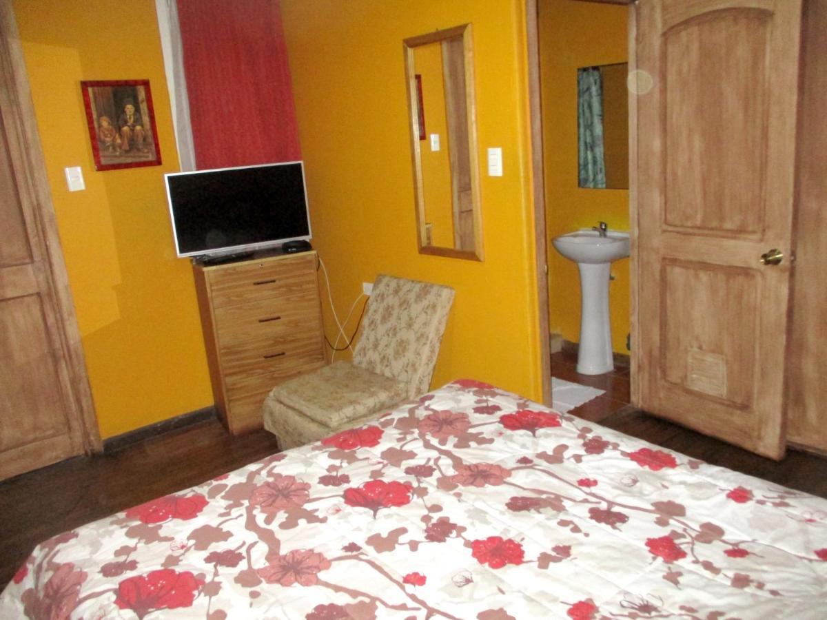 Hotel Centro Sur - Colonial San Fernando Dış mekan fotoğraf