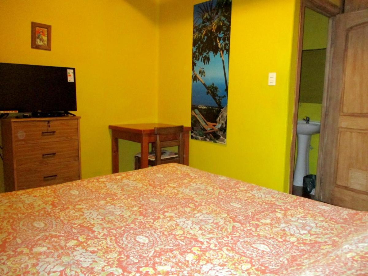 Hotel Centro Sur - Colonial San Fernando Dış mekan fotoğraf