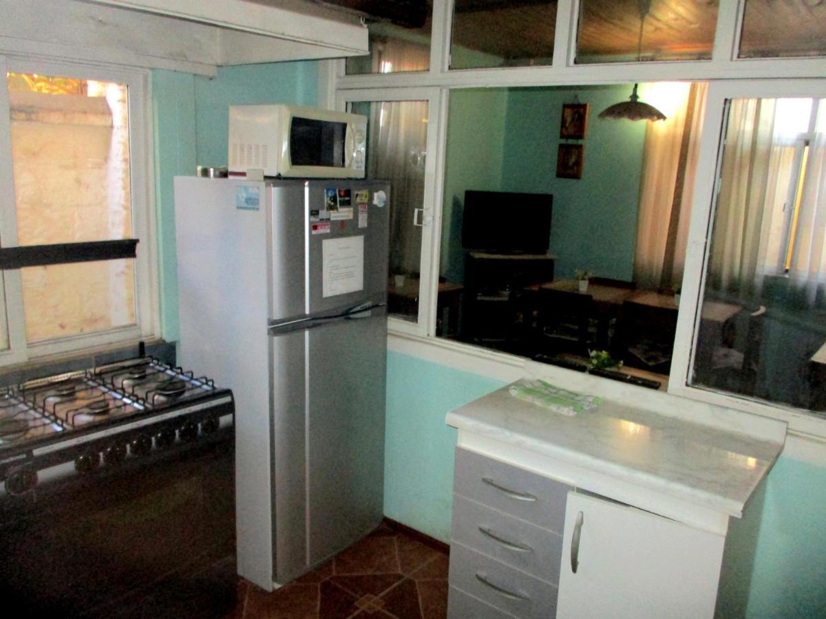 Hotel Centro Sur - Colonial San Fernando Dış mekan fotoğraf