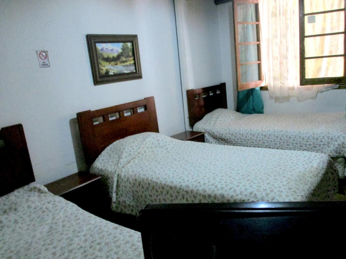Hotel Centro Sur - Colonial San Fernando Dış mekan fotoğraf
