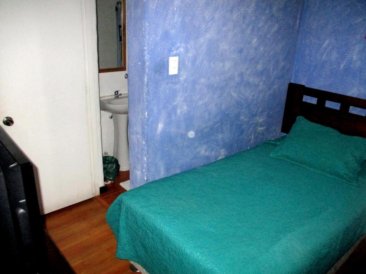Hotel Centro Sur - Colonial San Fernando Dış mekan fotoğraf