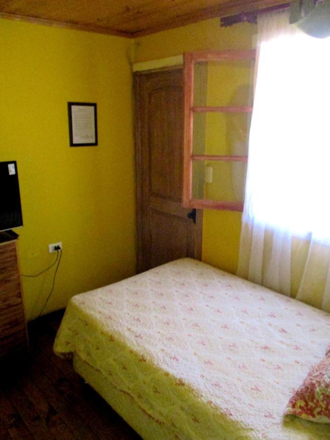 Hotel Centro Sur - Colonial San Fernando Dış mekan fotoğraf